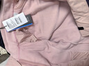 伯希和（Pelliot）【山色】沖鋒衣三合一男女秋冬戶(hù)外防風(fēng)保暖抓絨外套12040106粉S 曬單實(shí)拍圖