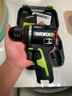 威克士12伏50N智控迷你手電鉆WU135.3(2.5AH單電)手槍鉆打孔電動(dòng)螺絲刀 曬單實(shí)拍圖