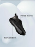 愛(ài)步（ECCO）運動(dòng)鞋男 網(wǎng)面透氣緩震戶(hù)外休閑登山徒步鞋 奧途824254 黑色41 曬單實(shí)拍圖