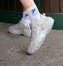FILA 斐樂(lè )官方掠奪者2女鞋跑步鞋2025年老爹鞋時(shí)尚復古運動(dòng)鞋 曬單實(shí)拍圖