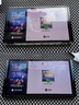 閃魔 適用Switch2鋼化膜Switch oled膜任天堂標準版全屏續航版高清AR增透軟膜游戲機屏幕膜 【Switch OLED7寸】AR軟膜1片+神器 貼壞包賠 曬單實(shí)拍圖