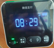 微信支付收款音響M1屏幕版手機不在也能播報4G防逃單收錢語音播報器喇叭 微信音響M1屏幕版【升級防逃單】 曬單實拍圖