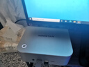 天鋇MACO迷你主機 新款AMD R7銳龍H255電腦整機游戲小型辦公商用MINI臺式機PC配OCuLink接口 準系統【無(wú)內存無(wú)硬盤(pán)】帶WIFI6 曬單實(shí)拍圖