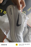 耐克 （NIKE）2025年男子NIKE VOMERO PLUS RUN跑步鞋 IH2268-100 42 曬單實(shí)拍圖