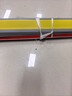 東云楚盛樓梯防滑條自粘pvcL型防滑墊臺階貼室內戶(hù)外梯步包邊護角條 黃色灰底【1米】 平面5cm*立面2.5cm 曬單實(shí)拍圖