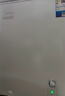 美的（Midea）冷柜 小冰柜家用租房冰箱囤貨凍肉冷藏冷凍省電小型商用冰柜雪糕柜母乳茶葉保鮮柜家電國家補貼20% 國家補貼【爆款熱賣(mài)】節能低霜 70L 曬單實(shí)拍圖