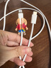 品勝蘋(píng)果數據線(xiàn)PD快充30W充電線(xiàn)Type-C適用iPhone14pro/13/12/11手機iPad車(chē)載USB-C充電器線(xiàn)2米加長(cháng)20W 曬單實(shí)拍圖