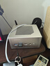極夜/TOPFEEL【DeskOne T2】全鋁迷你主機電腦mini小微型PC安靜便攜H255/HX370 銳龍 7 H 255準系統（無(wú)內存硬盤(pán)） 皓月琉銀 曬單實(shí)拍圖
