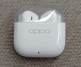 OPPO Enco Air4 新聲版 真無線耳機【國家補貼】半入耳式藍(lán)牙耳機無線耳機通用蘋果華為小米手機潤玉白 曬單實拍圖