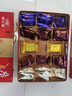 廣州酒家 金裝經(jīng)典手信禮盒424g 5味廣式特產(chǎn)餅干休閑零食早餐團購送禮 曬單實(shí)拍圖