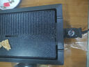 奧克斯（AUX） 烤肉鍋燒烤爐電烤盤(pán)家用室內多功能料理鍋不粘無(wú)煙韓式烤羊肉串機煎鍋加大尺寸電燒烤爐煎烤鍋 加大號烤盤(pán)-大火力-可拆洗 1層 曬單實(shí)拍圖