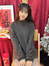 班尼路S&K系列打底衫女裝雙面絨長(cháng)袖t恤女生秋冬季新款薄絨保暖上衣內搭 杏#純色 【7A抗菌&雙面絨】 L 曬單實(shí)拍圖