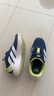 阿迪達(dá)斯（adidas）童鞋25夏秋季男童運(yùn)動(dòng)鞋網(wǎng)面透氣DURAMO兒童HABU旋鈕跑步鞋KJ6282 曬單實(shí)拍圖