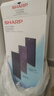 夏普（Sharp）空氣凈化器濾網(wǎng)適配W380/Z380/BB60/WB6/WG605/BC608/WE61/CD60/BD60/CH70/WH70原裝濾網(wǎng)GF380X 曬單實(shí)拍圖