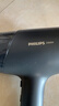 飛利浦（PHILIPS）電吹風(fēng)機負離子 5系蓬蓬筒 溫感煥護4千萬(wàn)負離子大功率速干 蓬松高顱頂 生日禮物 曬單實(shí)拍圖