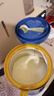 美贊臣藍臻1段820克新包裝嬰兒配方奶粉荷蘭原裝 1段820g*1罐【送300g】 曬單實(shí)拍圖