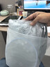 萊樞匯代駕雨衣司機騎行專(zhuān)用滴滴透明雨衣電動(dòng)自行車(chē)成人雨披外賣(mài)騎手 可帶頭盔全透款 5XL 曬單實(shí)拍圖