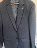 HLA海瀾之家西服套裝男春秋輕商務(wù)經(jīng)典系列西裝套裝男 曬單實(shí)拍圖