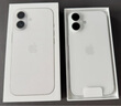 Apple/蘋果 iPhone 17 256GB 白色 支持移動聯(lián)通電信5G 雙卡雙待手機 曬單實拍圖