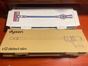 戴森（DYSON）V12 Detect Slim Fluffy家用清潔手持無(wú)線(xiàn)除螨吸塵器 光學(xué)顯塵 原裝進(jìn)口 超強大吸力 智能 可車(chē)載 曬單實(shí)拍圖