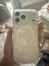 億色（ESR）【軟邊不傷機】適用iPhone17promax手機殼蘋果17promax保護套17pm鏡頭全包透明硅膠軟殼磁吸防摔 曬單實拍圖