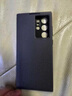 韻絢【智能視窗皮套】三星galaxy S25ultra手機(jī)殼智能翻蓋視窗新款皮套s24ultra保護(hù)套高端商務(wù)簡(jiǎn)約 【黑色】智能休眠皮套+全包保護(hù)膜 三星S25Ultra 曬單實(shí)拍圖