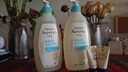 艾惟諾（Aveeno）艾維諾兒童沐浴洗發(fā)水二合一 天然燕麥嫩膚嬰兒沐浴露532ml 曬單實(shí)拍圖