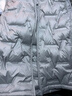 探拓（TECTOP）鴨絨羽絨服馬甲男輕薄保暖上衣 男款星灰 2XL 曬單實(shí)拍圖