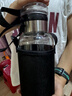 戶(hù)外旅行大容量加厚玻璃杯子便攜噸噸杯茶水分離帶杯套泡茶水杯 1000ml噸噸桶*1個(gè)【送杯套】 曬單實(shí)拍圖