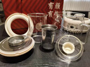 心意滿(mǎn)滿(mǎn)教師節禮物女老師實(shí)用有紀念意義送員工禮品養生壺電燉杯伴手禮盒 白色;機械 曬單實(shí)拍圖