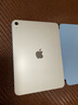 Apple/蘋(píng)果 iPad11英寸 A16芯片2025年款 平板電腦 (512GB WLAN版/學(xué)習辦公娛樂(lè ))銀色 曬單實(shí)拍圖