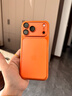 balueus適用蘋(píng)果17ProMax手機殼iPhone17Pro保護套17磨砂鏡頭全包防摔新品17pm超薄外殼ip新款por 【橙色】鏡頭全包防摔-磨砂裸機手感 iphone 17 Pro Max 曬單實(shí)拍圖