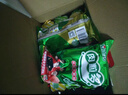 金鑼 火腿腸肉粒多香腸整箱30g*40支共1200g休閑零食速食香腸中秋送禮 曬單實(shí)拍圖