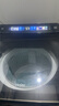 海爾（Haier）【大桶】新品雙動(dòng)力波輪洗衣機直驅變頻10公斤BZ618智能語(yǔ)音播報家用全自動(dòng)防纏繞后控大彩屏觸控 AI智慧洗自編程+頑漬洗除菌螨桶自潔+羽絨服預約洗 送貨上樓到家/免費上門(mén)安裝 曬單實(shí)拍圖