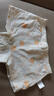 北極絨4條裝兒童內褲女童發(fā)育期純棉女孩學(xué)生10A抑菌平角短褲寶寶中大童 曬單實(shí)拍圖