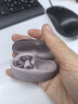 韶音（SHOKZ）【田曦薇同款】OpenDots ONE動(dòng)鈦圈開(kāi)放式藍牙耳機耳夾式耳機藍牙跑步運動(dòng)無(wú)線(xiàn)E310 柔霧粉 曬單實(shí)拍圖