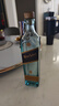 尊尼獲加（JOHNNIE WALKER）藍方藍牌敦煌生生定制不息禮盒威士忌 洋酒 500ml  曬單實(shí)拍圖