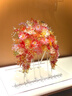 美菱（MeiLing）離子凈271升三門(mén)冰箱三開(kāi)門(mén)家用變頻一級省電風(fēng)冷無(wú)霜宿舍租房小戶(hù)型冰箱BCD-271WP3CX白國家補貼 曬單實(shí)拍圖