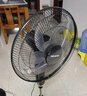 美菱（MeiLing）電風(fēng)扇/落地扇 六葉加強大風(fēng)量辦公室家用可拆洗電扇搖頭輕音立式交流定頻風(fēng)扇落地 FS-40A（29） 曬單實(shí)拍圖