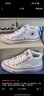 匡威（Converse）官方 莫爾登All Star男女板鞋中幫帆布小白鞋A00812C A00812C 41 曬單實(shí)拍圖