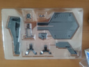 BANDAI 萬(wàn)代DX超合金 超時(shí)空要塞 成品模型玩具手辦 墮天女武神 曬單實(shí)拍圖