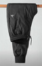 雪中飛鵝絨羽絨褲男士加厚款冬季保暖貼片直筒防風(fēng)戶(hù)外休閑長(cháng)褲180 曬單實(shí)拍圖