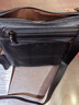 千百度（C.BANNER）牛皮包包女包斜挎包大容量中年媽媽單肩生日禮物高級感送女友老婆 曬單實(shí)拍圖
