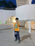 炫酷羽毛球拍兒童小學(xué)生6-12-13歲碳素超輕雙拍初學(xué)青少年訓練套裝 單拍/4U藍-兒童小學(xué)生/真羽毛球*3/贈配套裝備 曬單實(shí)拍圖