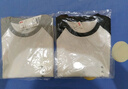 優(yōu)衣庫女裝插肩袖圓領(lǐng)短T恤短袖迷你T修身打底476602 03 灰色 M /160/84A 曬單實(shí)拍圖
