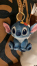 迪士尼（Disney）史迪仔掛件史迪奇怪可愛(ài)小玩偶書(shū)包背包鑰匙扣掛飾男女孩小禮物 曬單實(shí)拍圖