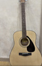 雅馬哈（YAMAHA）F310NT 原聲款 云杉木初學(xué)者入門(mén)民謠吉他圓角吉它41英寸亮光 曬單實(shí)拍圖