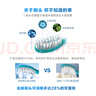 飛利浦電動(dòng)牙刷頭 兒童標準型 2支裝 HX6042/35 適配HX5232 HX6322 HX6352(新包裝6042/63隨機發(fā)貨)  曬單實(shí)拍圖