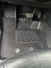 閑鳥(niǎo)TPE汽車(chē)腳墊全包圍專(zhuān)車(chē)專(zhuān)用雙層大包圍包門(mén)檻防水環(huán)保防滑車(chē)墊子 五座雙層包門(mén)檻-黑色+黑色雪妮絲 福特蒙迪歐銳界探險者領(lǐng)睿?？怂?曬單實(shí)拍圖