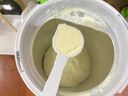 君樂(lè )寶（JUNLEBAO）奶粉2段臻唯愛(ài)較大嬰兒配方寶寶羊奶粉800g/罐 曬單實(shí)拍圖